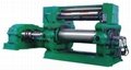 rubber sheeting mill
