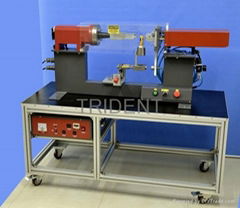 Semi Auto Tube Sealing Machine