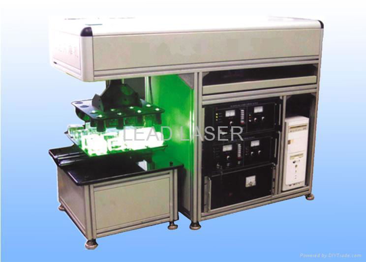 3d crystal processing engraving machine