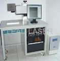 side-diode laser marking machine