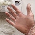 disposable vinyl gloves 4