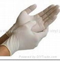 disposable vinyl gloves