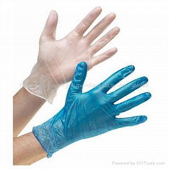 disposable vinyl gloves