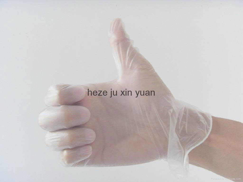 disposable vinyl gloves