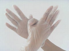 disposable vinyl gloves