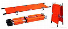 foldable stretcher