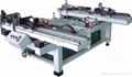 automatic aluminium frame machine