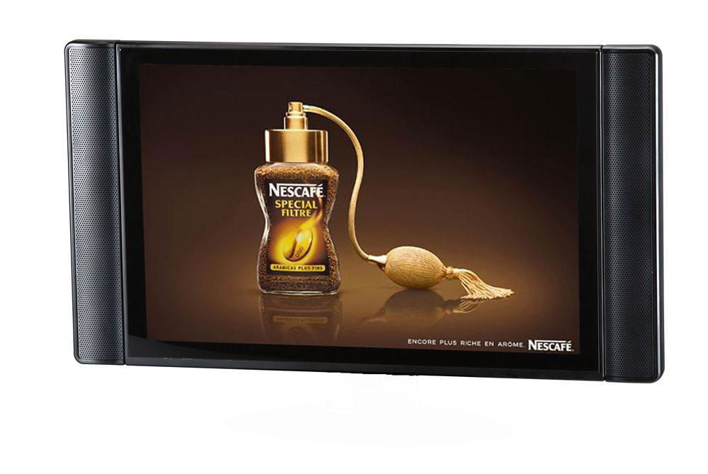 22 inch LCD advertising board