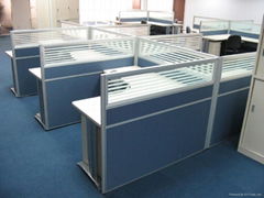 Modern office partition XZ-WS-19