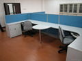 Xinzhi modern office partition 4