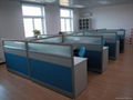 Modern office partition 2