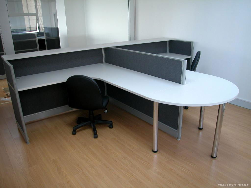 Modern office partition 3