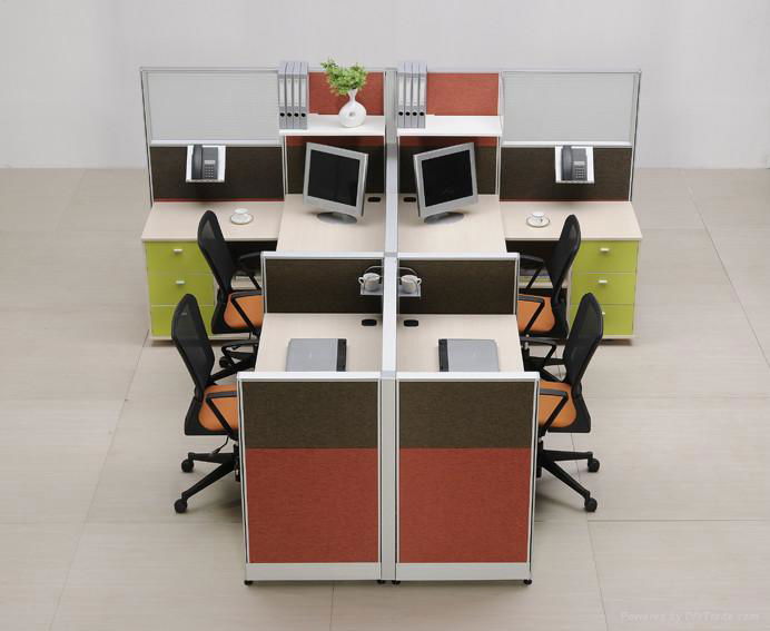 Modern office partition 5