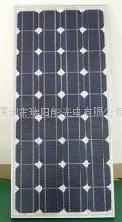 80w monocrystalline silicon solar panel