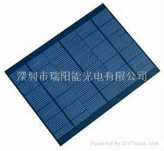 3w solar panel