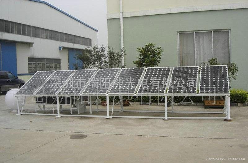 80w monocrystalline silicon solar panel 3