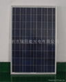 100w Polycrystalline silicon solar panel