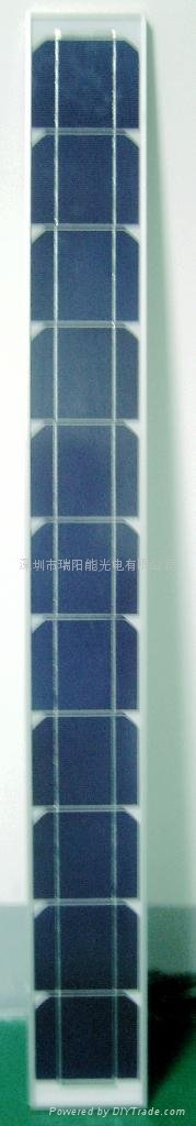 22w solar panel  Traffic lights special 