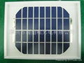 2.5w solar panel solar street lamp 2