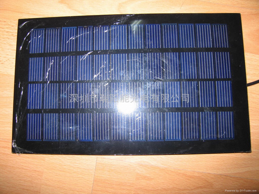 3w solar panel  3