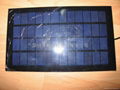 3w solar panel  3