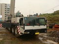 Sell LTM1250 Used Liebherr 250ton Mobile