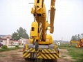 Supply TR500M Used Tadano 50ton Rough Terrain Cranes.