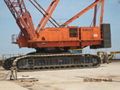 Kobelco 7450 used 450ton Crawler Cranes