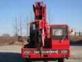 Sell NK250E used Kato 25Ton Mobile Truck Cranes,Original Japan .