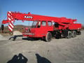 Sell NK250E used Kato 25Ton Mobile Truck Cranes,Original Japan . 2