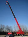 Sell NK250E used Kato 25Ton Mobile Truck Cranes,Original Japan . 3