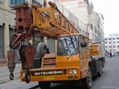 TL250E used Tadano 25Ton Mobile Truck