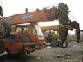 TL300E used Tadano 30Ton Mobile Truck