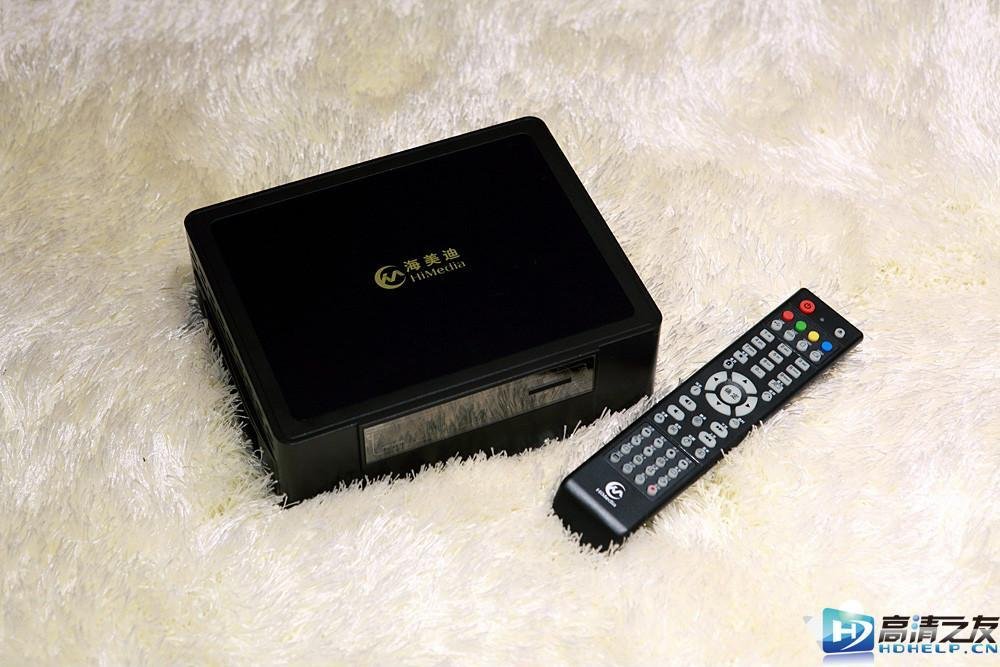 HDD media player with DVB-T,time shift recorder(HD500B-T) 3
