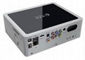 Full HD 1080P media player(HD300B) 2