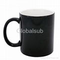 Color Changing Mug(Black)