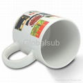 11oz Sublimation Mug 2