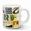 11oz Sublimation Mug 1