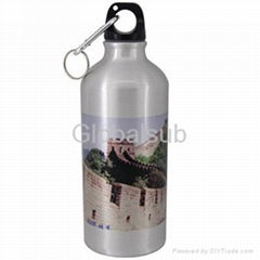 600ml Aluminium Bottle