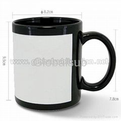 Hot Coated Mug 