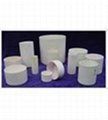 alumina ceramic tube/crucible 1