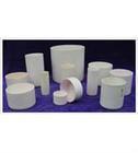 alumina ceramic tube/crucible