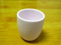 alumina ceramic tube/crucible 3