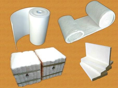 ceramic fiber board/blanket/Module 5