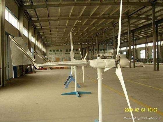 Wind Turbine Generator ECO-300W