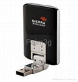 HOT SELL 3G USB modem in Australia Aircard 312U with 42Mbps 