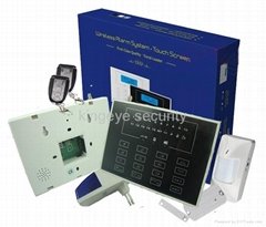 wireless home GSM alarm system KI-G18