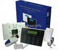 intelligent wireless home gsm alarm system KI-G16