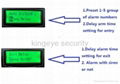 intelligent wireless home gsm alarm system KI-G16 5