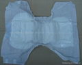 Disposable adult diaper 2